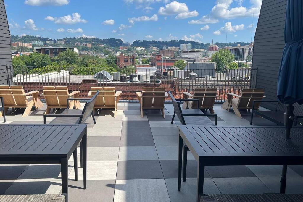 Trendy Condo! Close To Everthing Downtown Birmingham Luaran gambar